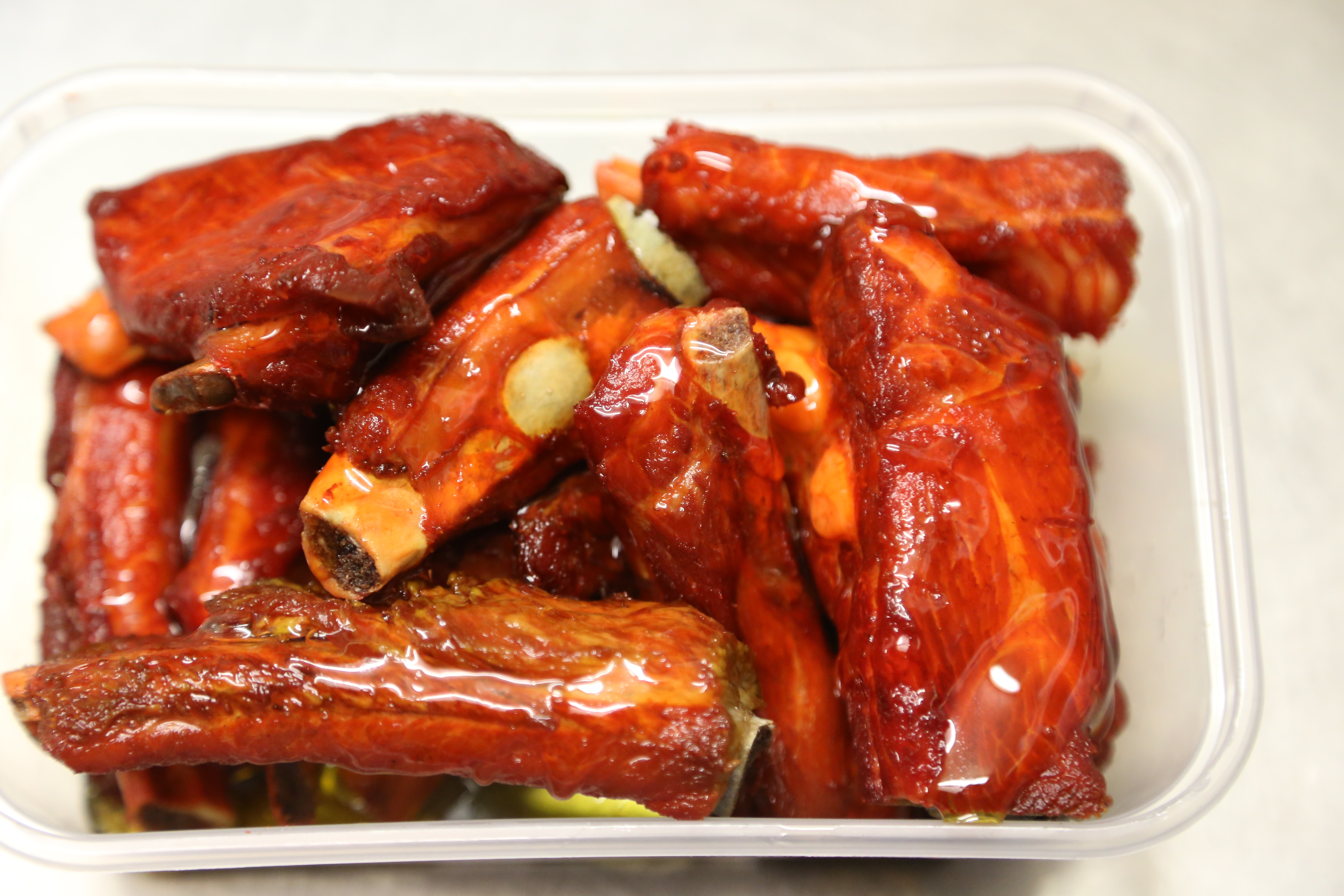 BBQ Ribs
